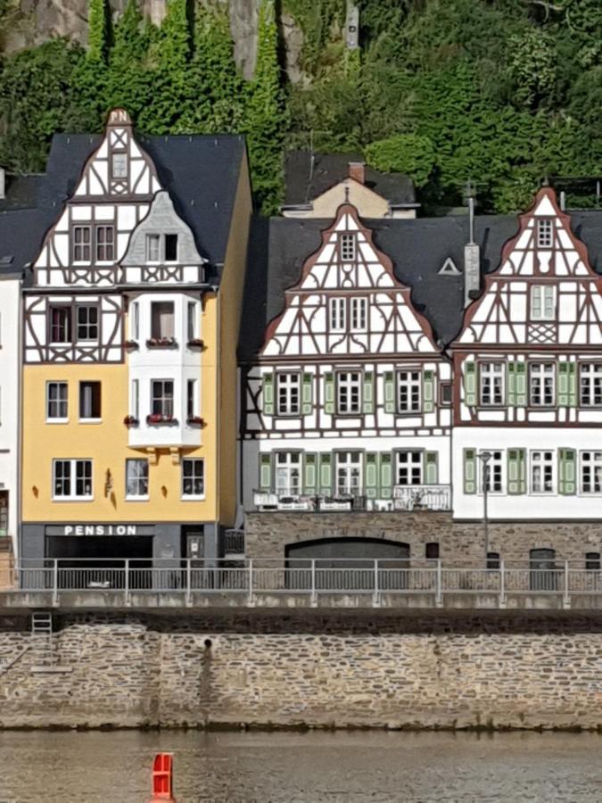 Hotel Haus Burgfrieden Cochem Exteriér fotografie