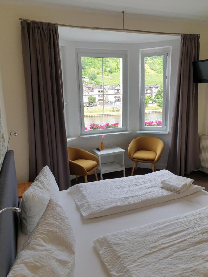 Hotel Haus Burgfrieden Cochem Exteriér fotografie